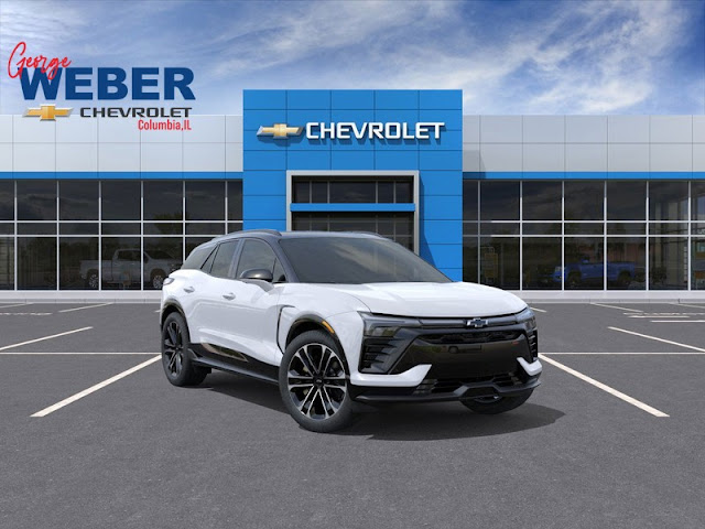 2026 Chevrolet Blazer EV AWD SS