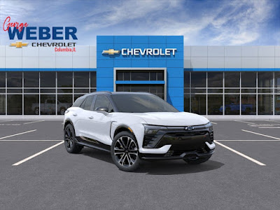 2026 Chevrolet Blazer EV