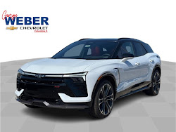 2026 Chevrolet Blazer EV AWD SS