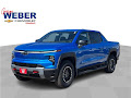 2026 Chevrolet Silverado EV Trail Boss