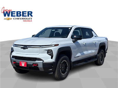 2026 Chevrolet Silverado EV