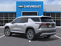 2026 Chevrolet Traverse FWD LT