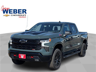 2026 Chevrolet Silverado 1500