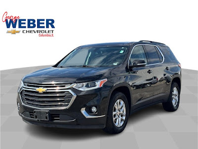 2019 Chevrolet Traverse