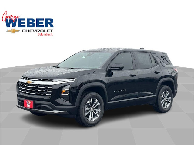 2026 Chevrolet Equinox FWD LT