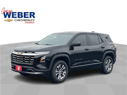 2026 Chevrolet Equinox FWD LT