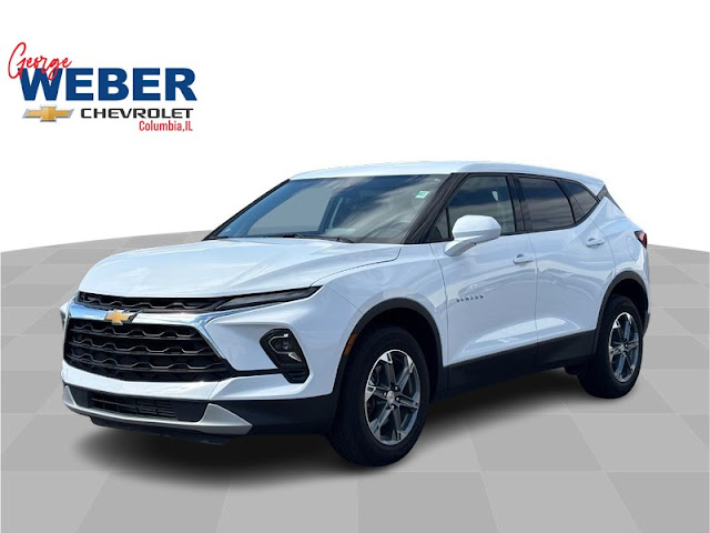 2024 Chevrolet Blazer LT