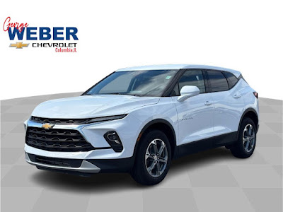 2024 Chevrolet Blazer