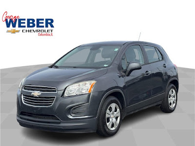 2016 Chevrolet Trax