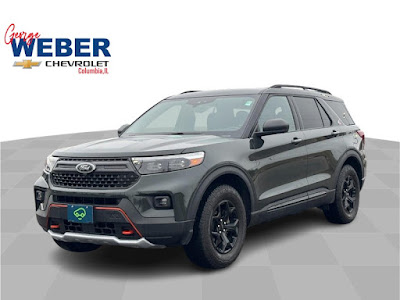 2023 Ford Explorer