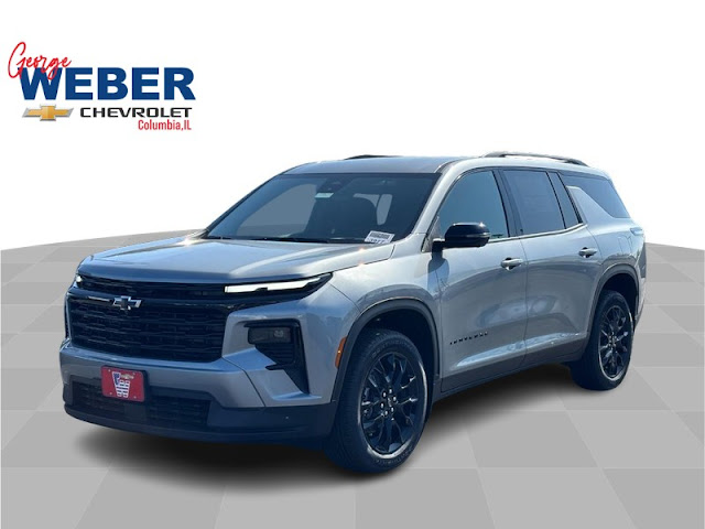 2026 Chevrolet Traverse FWD LT