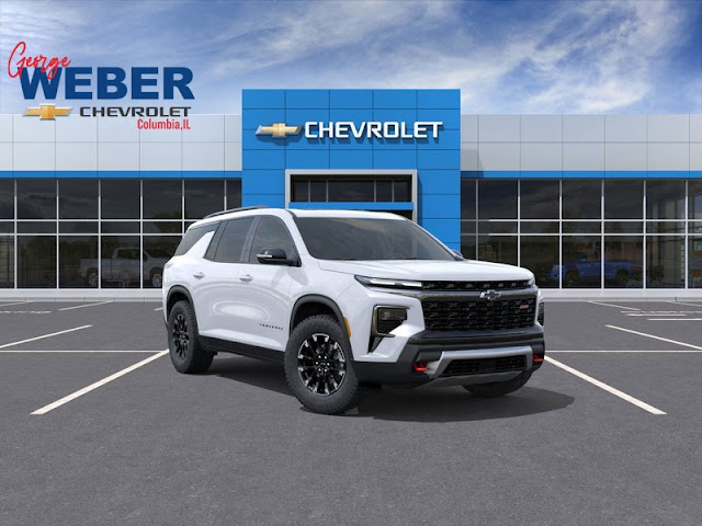 2026 Chevrolet Traverse AWD Z71