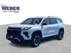 2026 Chevrolet Traverse AWD Z71