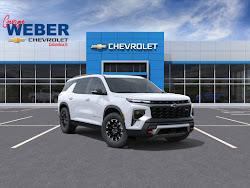 2026 Chevrolet Traverse AWD Z71