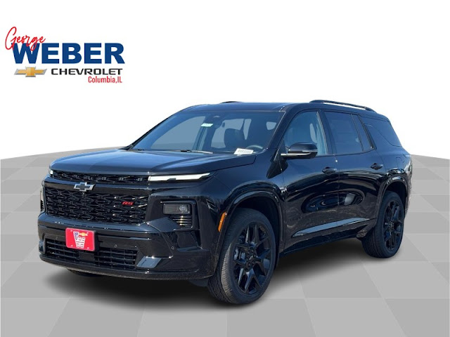 2026 Chevrolet Traverse AWD RS