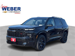 2026 Chevrolet Traverse AWD RS