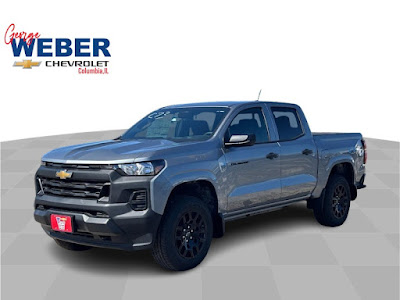 2026 Chevrolet Colorado