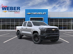 2026 Chevrolet Colorado 4WD Work Truck
