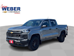 2026 Chevrolet Colorado 4WD Work Truck