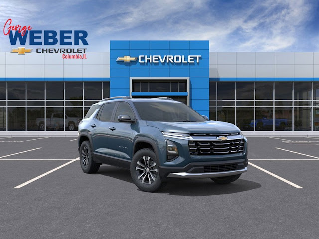 2026 Chevrolet Equinox FWD LT