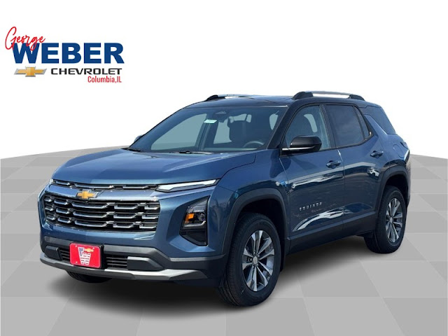 2026 Chevrolet Equinox FWD LT