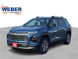 2026 Chevrolet Equinox FWD LT