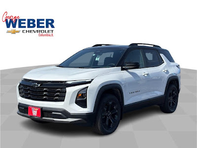 2026 Chevrolet Equinox