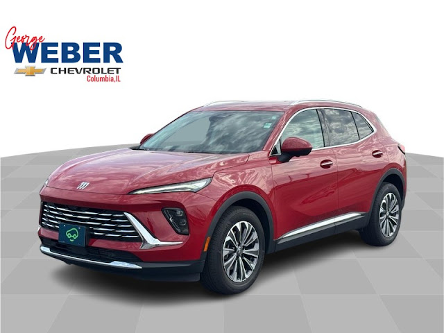 2025 Buick Envision Preferred