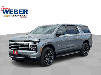 2026 Chevrolet Suburban