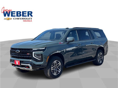 2026 Chevrolet Suburban