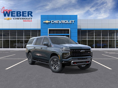 2026 Chevrolet Suburban