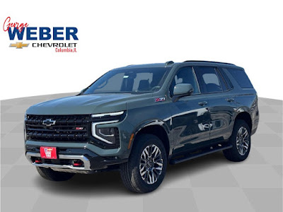 2026 Chevrolet Tahoe