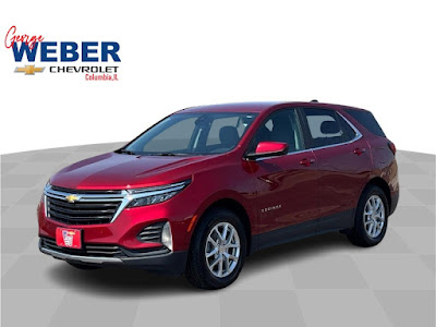 2024 Chevrolet Equinox
