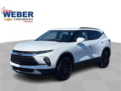 2024 Chevrolet Blazer