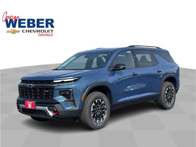 2026 Chevrolet Traverse