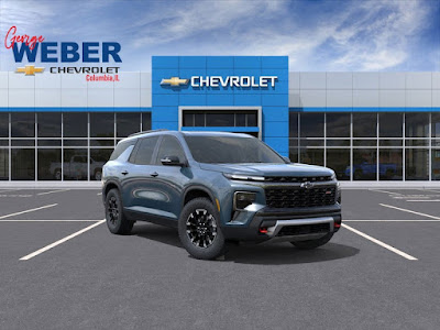 2026 Chevrolet Traverse