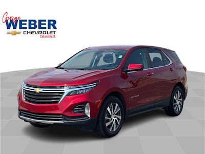 2024 Chevrolet Equinox