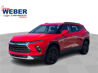 2024 Chevrolet Blazer