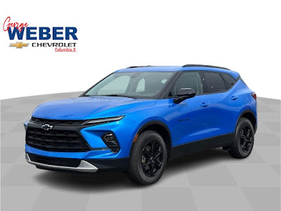 2024 Chevrolet Blazer