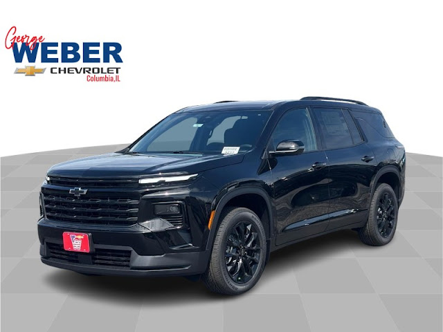 2026 Chevrolet Traverse FWD LT