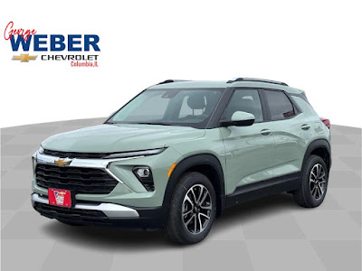 2026 Chevrolet TrailBlazer