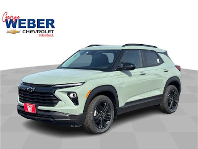 2026 Chevrolet TrailBlazer