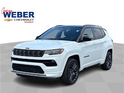 2023 Jeep Compass High Altitude