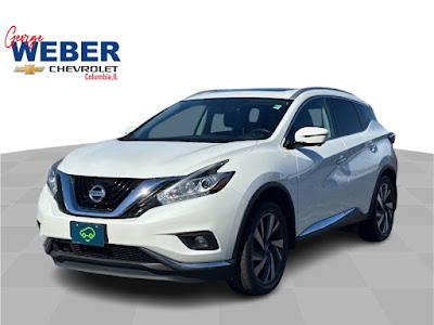2016 Nissan Murano