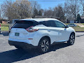 2016 Nissan Murano Platinum