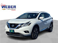 2016 Nissan Murano Platinum