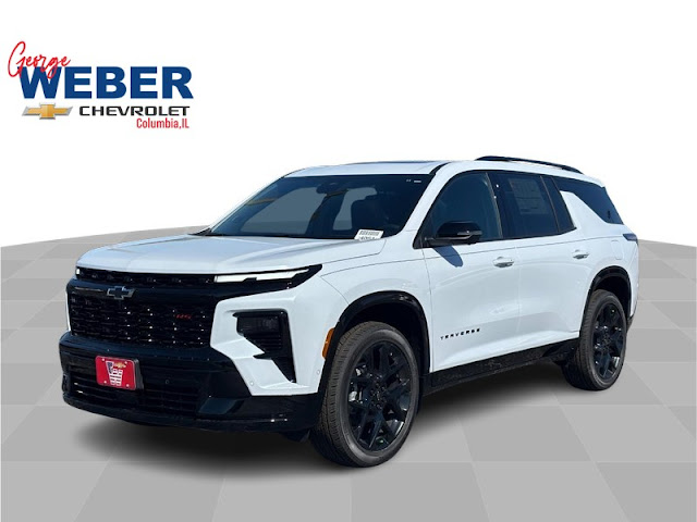 2026 Chevrolet Traverse AWD RS