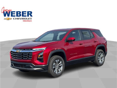 2026 Chevrolet Equinox