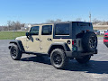 2018 Jeep Wrangler JK Unlimited Unlimited Willys Wheeler