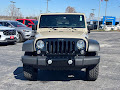 2018 Jeep Wrangler JK Unlimited Unlimited Willys Wheeler